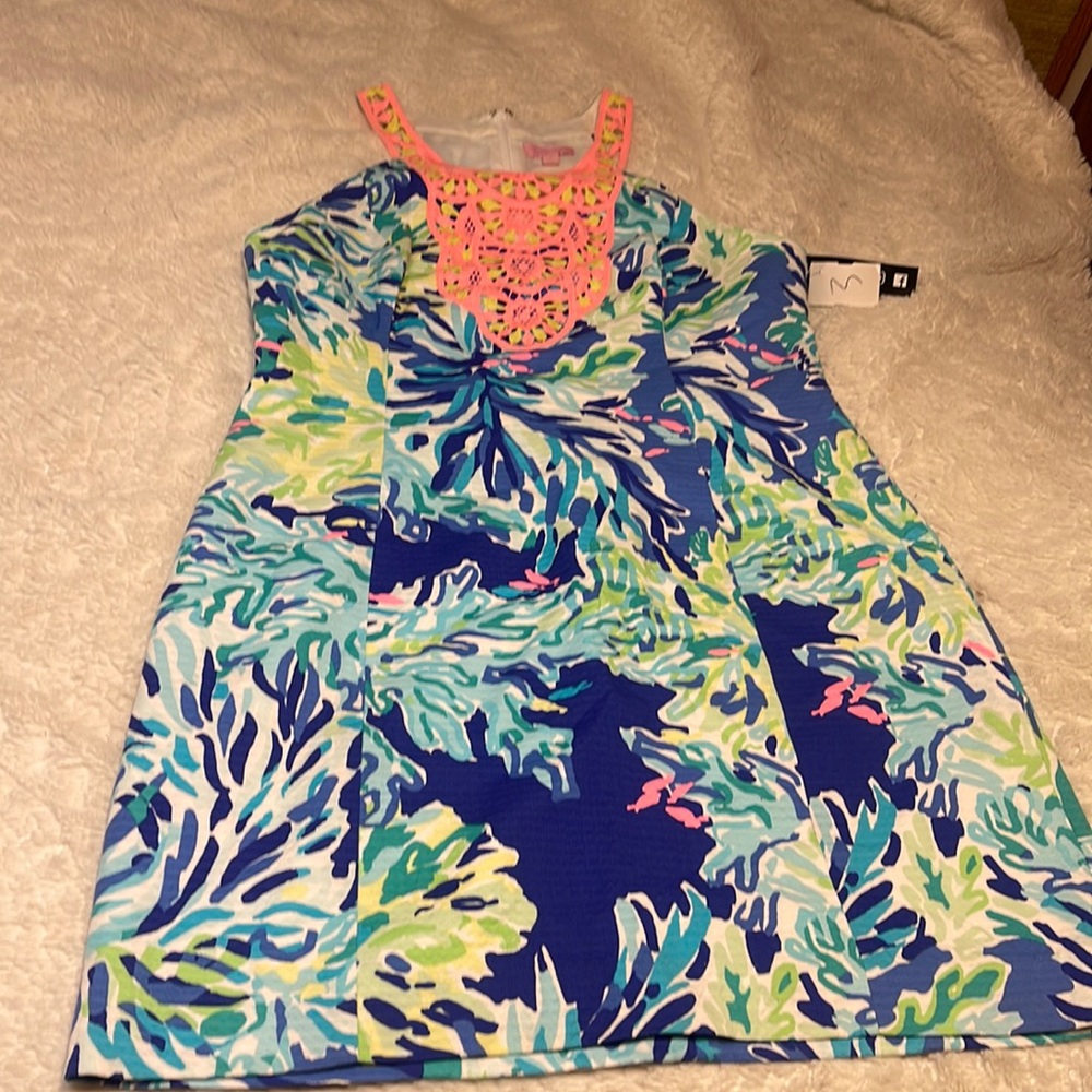 Lilly Pulitzer Dress